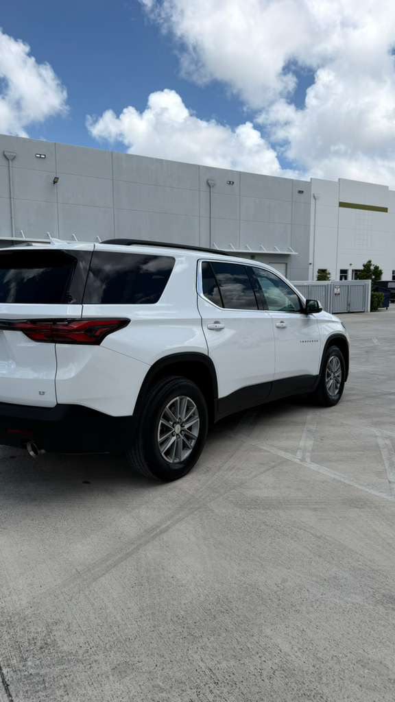 Chevy Traverse 2023